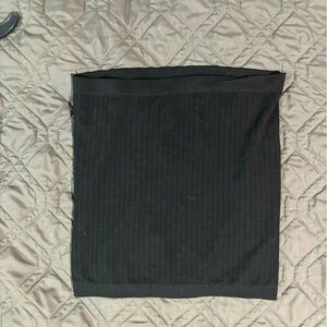 Love Charm black tube top S